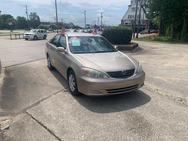 2003 Toyota Camry