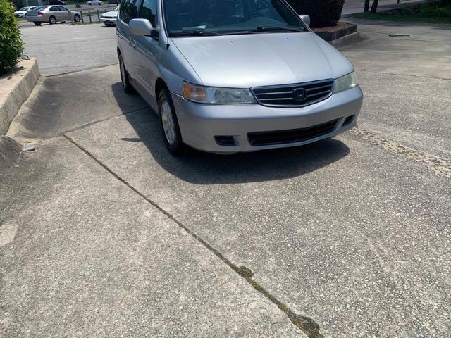 2004 Honda Odyssey