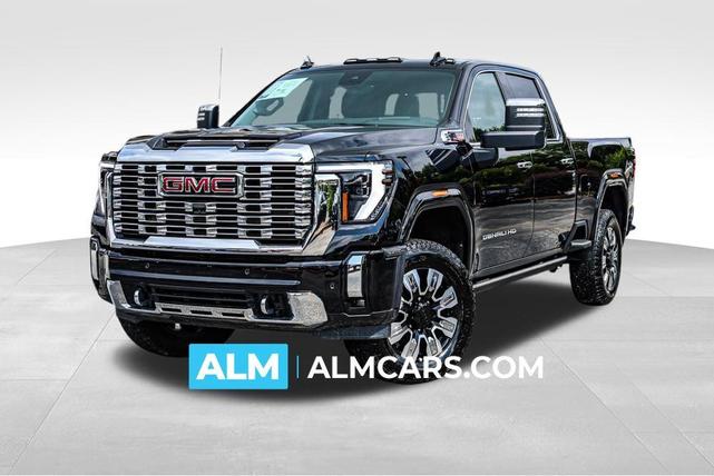 2024 GMC Sierra 3500