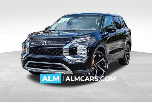 2024 Mitsubishi Outlander