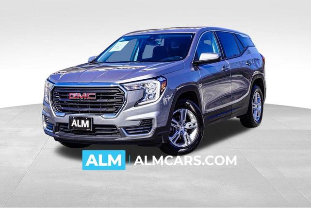 2023 GMC Terrain