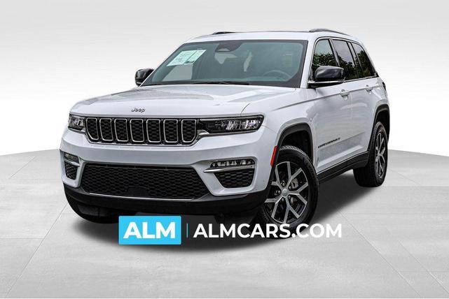 2024 Jeep Grand Cherokee