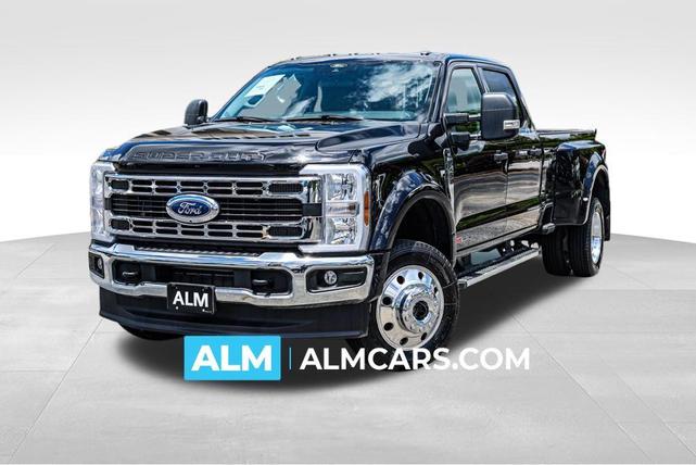 2024 Ford F-450