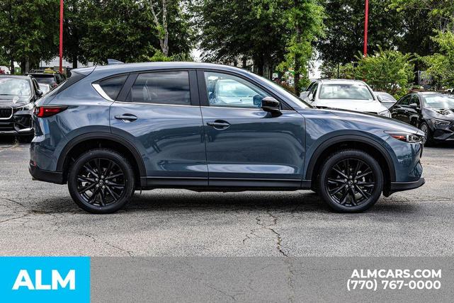 Photo of 2024 Polymetal Gray Metallic Mazda CX-5