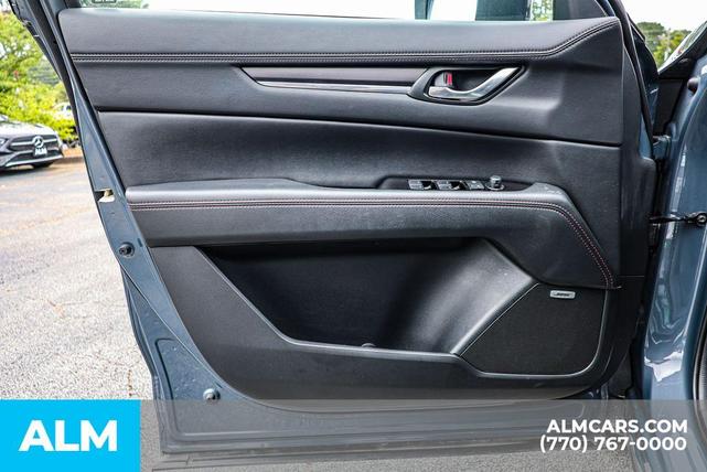 Photo of 2024 Polymetal Gray Metallic Mazda CX-5