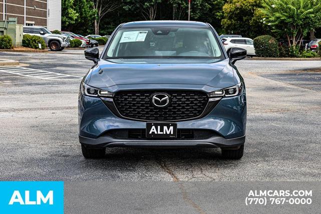 Photo of 2024 Polymetal Gray Metallic Mazda CX-5