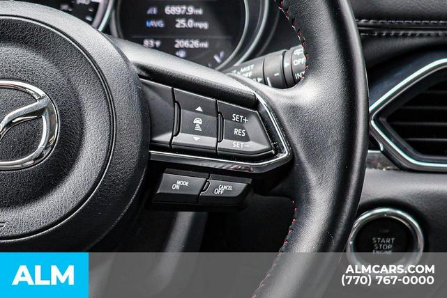 Photo of 2024 Polymetal Gray Metallic Mazda CX-5