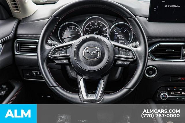 Photo of 2024 Polymetal Gray Metallic Mazda CX-5