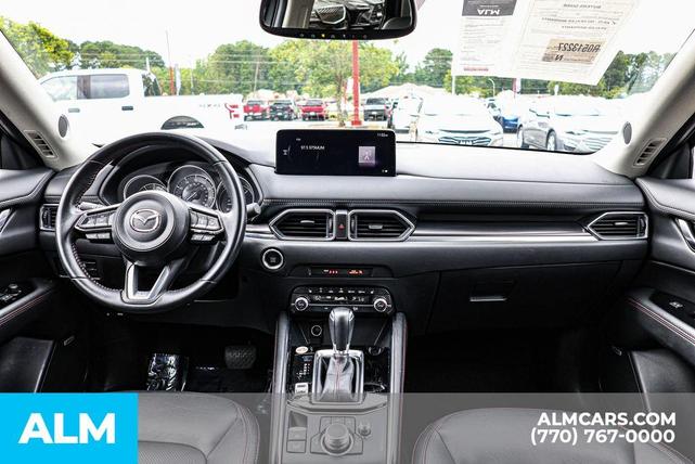 Photo of 2024 Polymetal Gray Metallic Mazda CX-5
