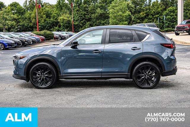 Photo of 2024 Polymetal Gray Metallic Mazda CX-5