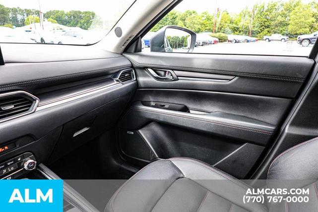 Photo of 2024 Polymetal Gray Metallic Mazda CX-5