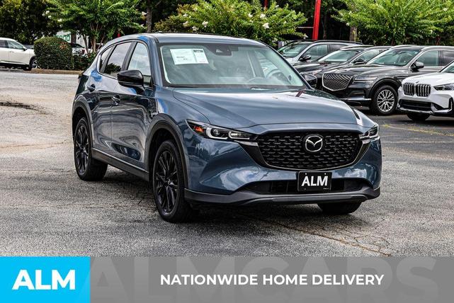 Photo of 2024 Polymetal Gray Metallic Mazda CX-5