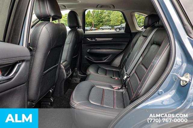 Photo of 2024 Polymetal Gray Metallic Mazda CX-5