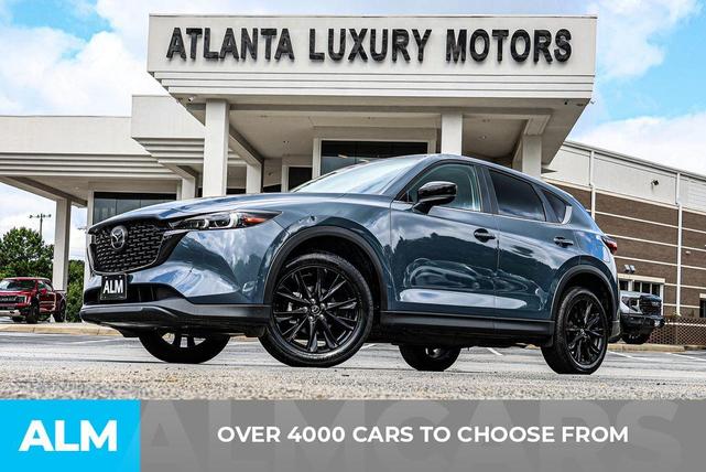 Photo of 2024 Polymetal Gray Metallic Mazda CX-5