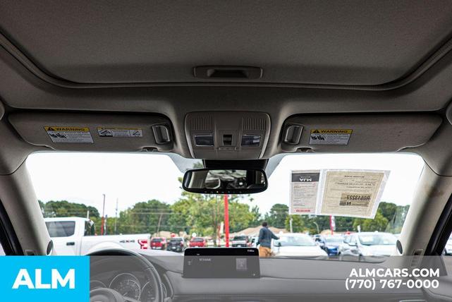 Photo of 2024 Polymetal Gray Metallic Mazda CX-5