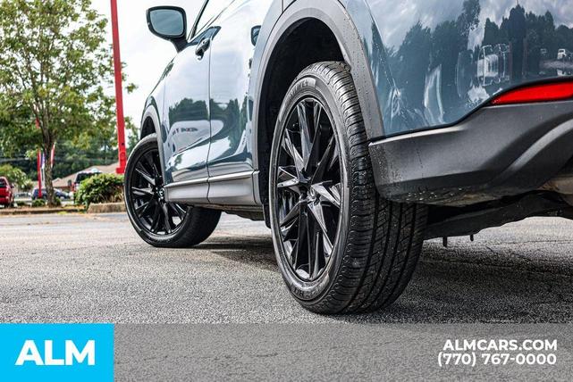 Photo of 2024 Polymetal Gray Metallic Mazda CX-5
