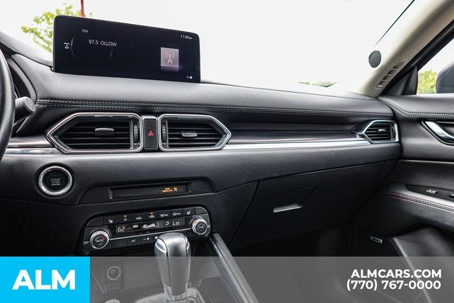 Photo of 2024 Polymetal Gray Metallic Mazda CX-5