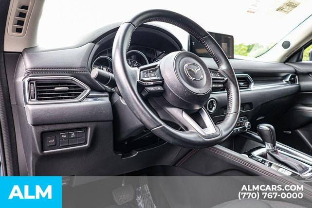 Photo of 2024 Polymetal Gray Metallic Mazda CX-5