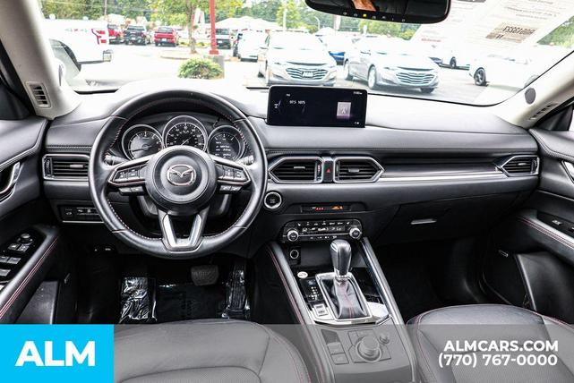 Photo of 2024 Polymetal Gray Metallic Mazda CX-5
