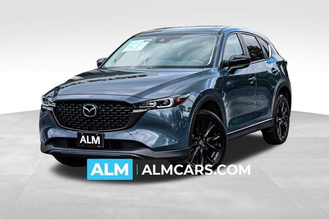 Photo of 2024 Polymetal Gray Metallic Mazda CX-5
