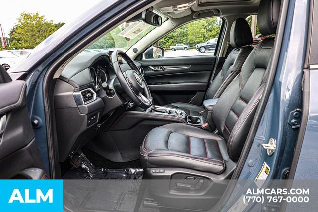 Photo of 2024 Polymetal Gray Metallic Mazda CX-5