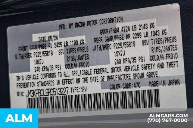 Photo of 2024 Polymetal Gray Metallic Mazda CX-5