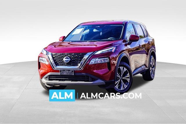 2023 Nissan Rogue