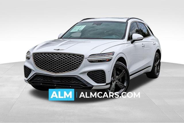 2023 Genesis Gv70