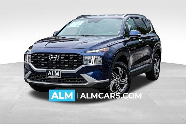 2023 Hyundai Santa Fe