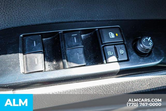 Photo of 2025 Blue Toyota Camry