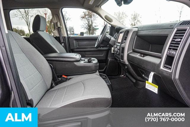 Photo of 2023 Granite Crystal Clearcoat Metallic RAM 1500 Classic