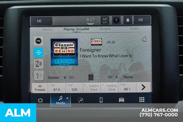 Photo of 2023 Granite Crystal Clearcoat Metallic RAM 1500 Classic