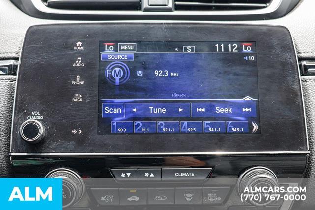 Photo of 2022 Silver Honda CR-V