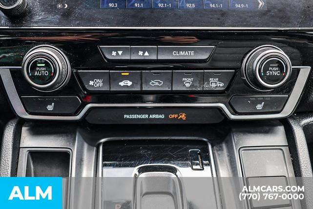Photo of 2022 Silver Honda CR-V
