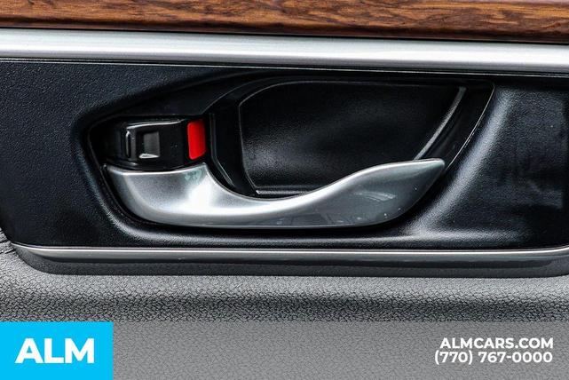 Photo of 2022 Silver Honda CR-V