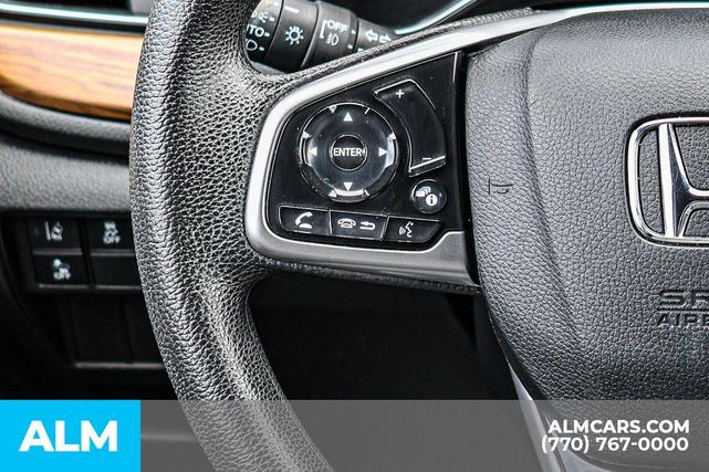 Photo of 2022 Silver Honda CR-V