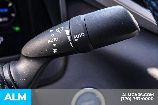 Photo of 2024 Blue Toyota Tundra Hybrid
