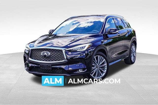 2023 Infiniti QX50