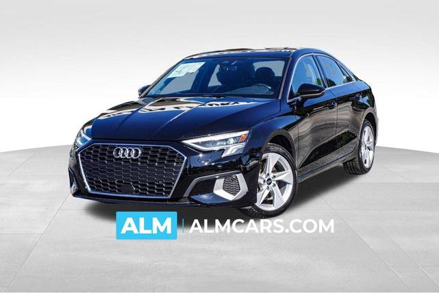 2023 Audi A3