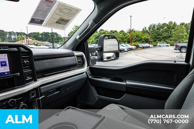 Photo of 2024 White Ford F-250