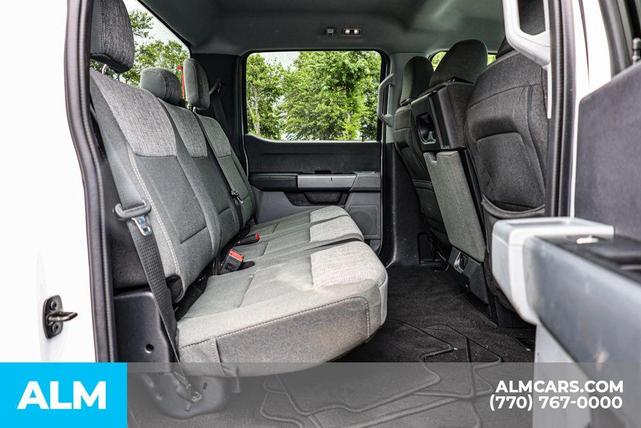 Photo of 2024 White Ford F-250