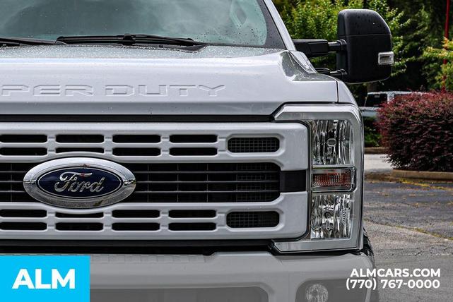 Photo of 2024 White Ford F-250