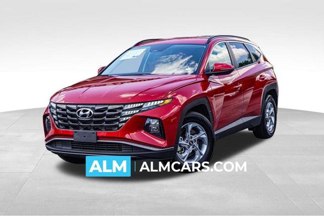 2023 Hyundai Tucson