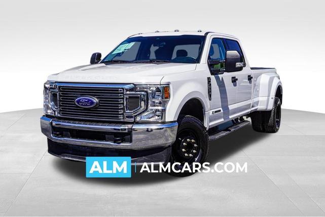2021 Ford F-350