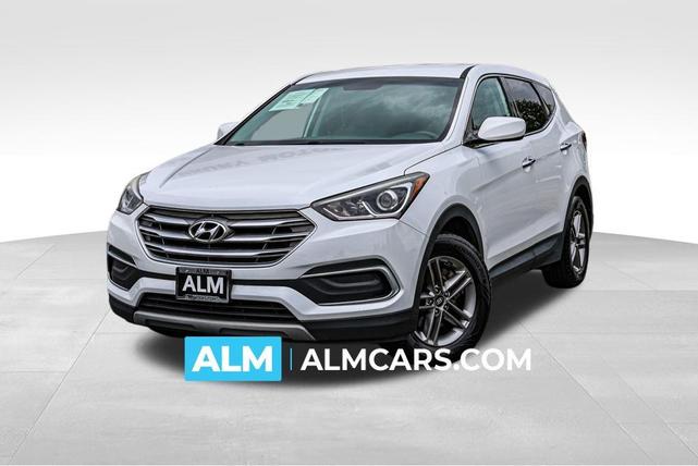2018 Hyundai Santa Fe Sport