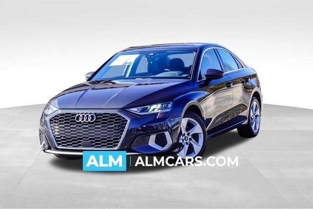 2022 Audi A3