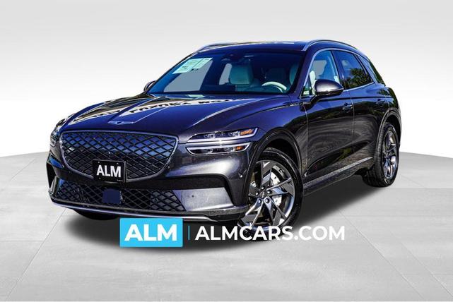 2023 Genesis Electrified Gv70