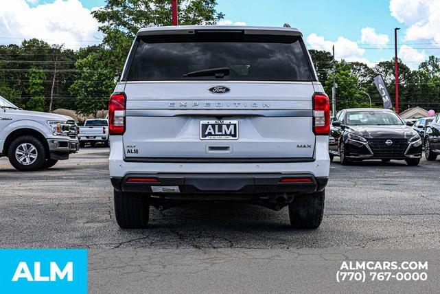Photo of 2024 Oxford White Ford Expedition Max