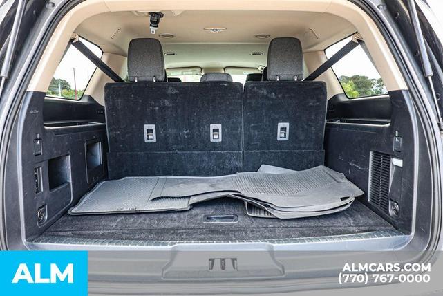 Photo of 2024 Oxford White Ford Expedition Max