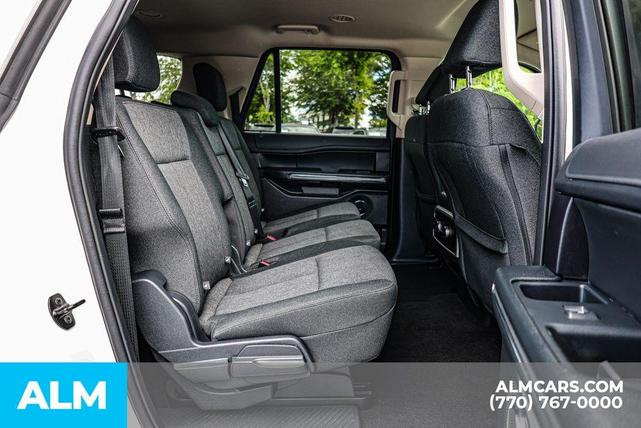 Photo of 2024 Oxford White Ford Expedition Max